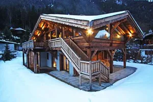 Image of Chamonix- Les Praz - Flégère: Chalet with a view