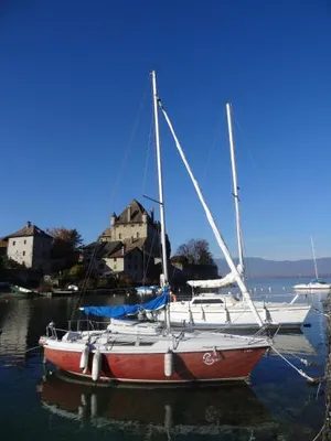 Image of La Pointe D'Yvoire