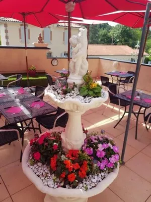 Image of Hotel restaurant Les Kakis
