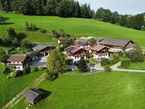 Image of Ferienbauernhof Leitengut - Ferienhütten Eckwald