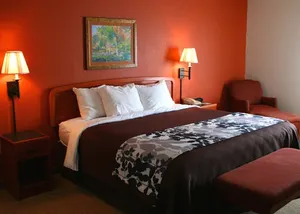 Image of Sleep Inn & Suites Tupelo