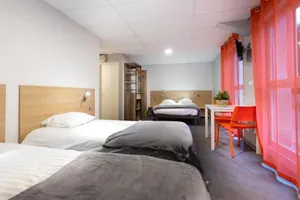 Image of Hotel-Restaurant Espace Squash 3000