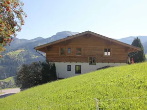 Image of Charming Chalet Near Großarl With Garden