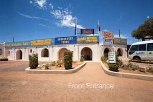 Image of Radeka Downunder Underground Motel