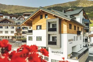 Image of Austria Aparthotel