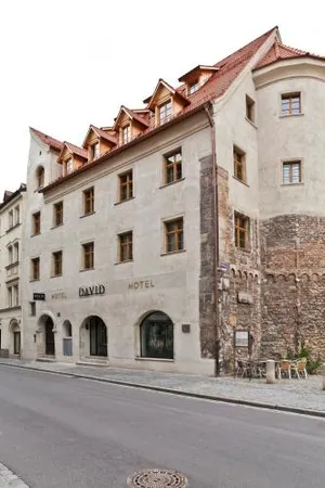 Image of Hotel David an der Donau
