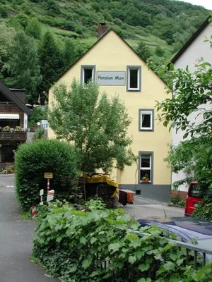 Image of Pension Max