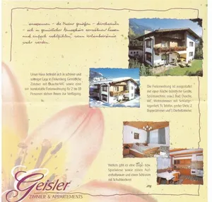 Image of Appartement Geisler