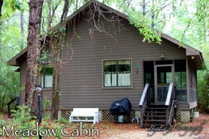 Image of The Meadow Cabin