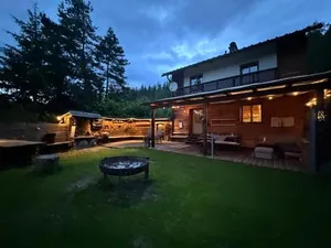 Image of Ferienhaus im Wald
