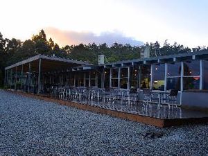 Image of Lake Pedder Chalet