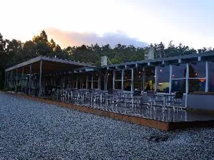 Image of Lake Pedder Chalet