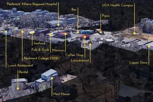 Image of NormalBnB - 2 Blocks From Restaurants, Bars, Hospital