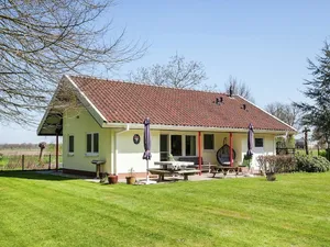 Image of House with large garden, playground and terrace