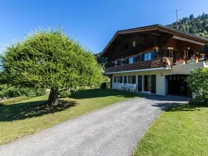 Image of Residence Reine Des Alpes - Quiet chalet ground with terrace - 2 bedrooms