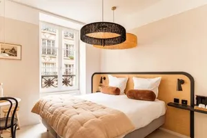 Image of Hotel Du Midi Gare de Lyon