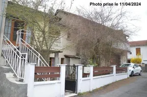 Image of Maison de charme à Ferrières-Saint-Mary avec vue montagne