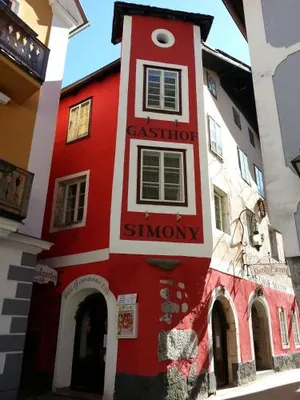 Image of Gasthof Simony Hallstatt B&B
