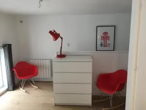 Image of The Eighteen Studio Duplex