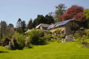 Image of Trussel Barn