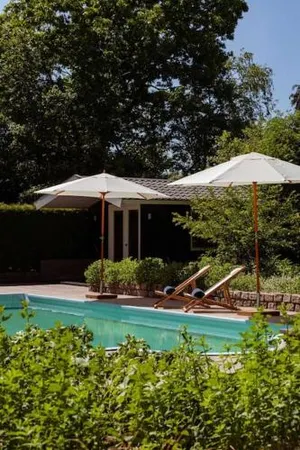 Image of Stylish villa 12p with private pool in the Veluwe