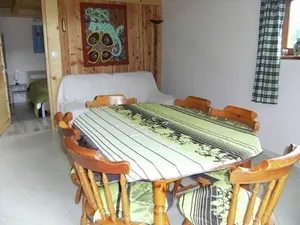 Image of Cute and Atmospheric Chalet With Magnificent View in the Middle of the Vosges