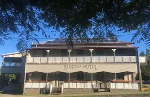 Image of Yandina Hotel