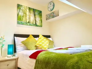 Image of 1 Bedroom Apartment, Reception ,Kitchenette, Private Bathroom