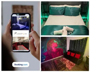 Image of Premium Deals l Last-Minute Reserve l Summer Offer l Luxury & Spacious 2 Bedroom Flat Families Business Relocation Sleepova Short Lets & Serviced Accommodation