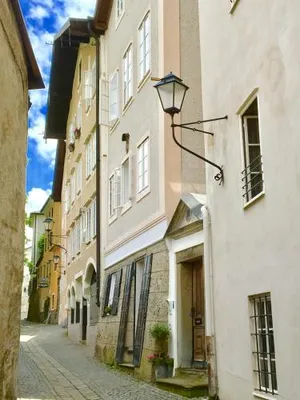 Image of Salzburg Place to Stay