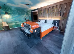 Image of V8 Hotel Motorworld Region Stuttgart