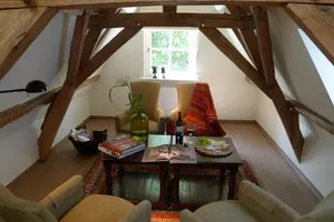 Image of The Herring's Residence - Stylish Private Cottage with Breakfast in Historic Center - Adults-Only