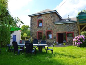 Image of A comfortable house in the region of the Belgian Luxemburg