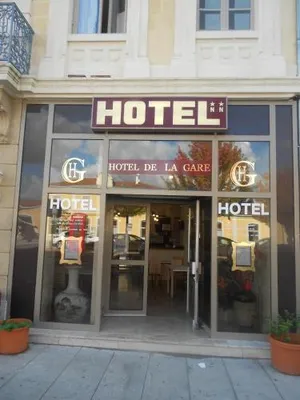 Image of Hôtel De La Gare