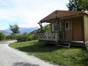 Image of Camping La Pierre de L'Aigle