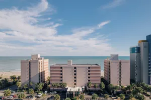 Image of Sandcastle Oceanfront Resort at the Pavilion