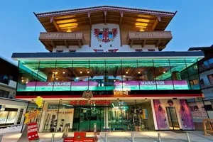 Image of Partyhouse HARAKIRI stay DIFFERENT 60 seconds to MOUNTAINS! Free PARKING! Self CHECK-IN