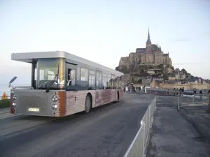 Image of A l'ombre du Mont Saint Michel - Bed & Breakfast, Chambres d'hôtes