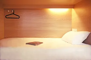 Image of Hive House Capsule Inn