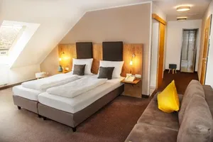 Image of Hotel am Hachinger Bach by Blattl