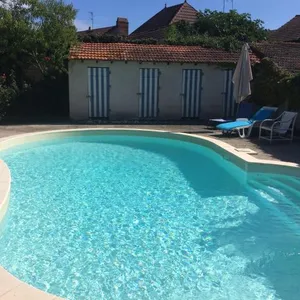 Image of Chambres d'hôtes et Roulotte Au Bonheur Du Parc