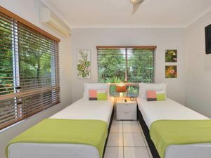 Image of Sandwater-Tropical beachside holiday house