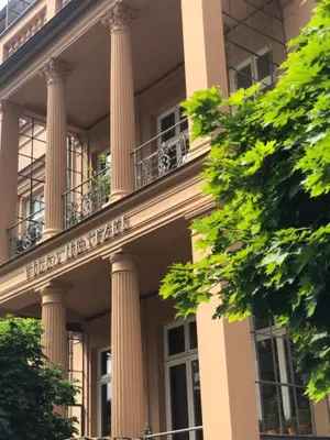 Image of Hotel Villa Hentzel