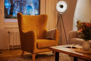 Image of Stilvolle Stadtoase, 116 qm, Parkblick, Wassernah, Parkplatz