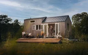 Image of Camp Saltstraumen-Elvegård