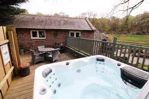 Image of Mill House Cottage, Fishing Park, Brampton, Nr Carlisle