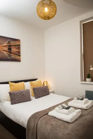 Image of Moseley Mews Village Suites- Yellow