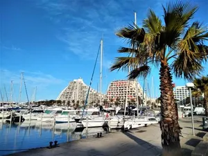 Image of 5 toits et mois Studio 2 pers Parking privatif Balcon et WIFI 10 mn plage et centre ville a pied