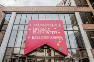 Image of McCamly Plaza Hotel