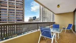 Image of City apartment at College St